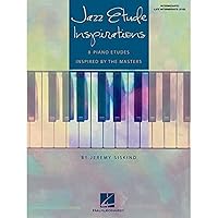 Jazz Etude Inspirations: National Federation of Music Clubs 2020-2024 Selection Jazz Etude Inspirations: National Federation of Music Clubs 2020-2024 Selection Paperback Kindle
