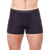 Icebreaker Men's Standard 175 Everyday Wool Boxer Underwear