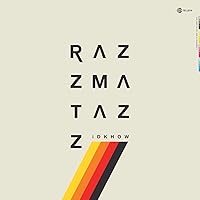 RAZZMATAZZ RAZZMATAZZ MP3 Music Audio CD Vinyl