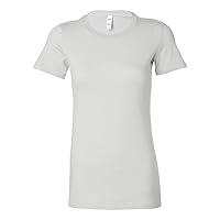 Bella Canvas Women's Long Length Favourite Jersey T-Shirt
