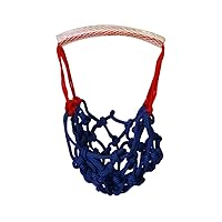 AMBER Athletic Gear Braided Shot Put Carrier Braided Track and Field Shot Put Carrier Shot Put Carrier Bag for Track & Field Equipment Large