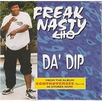 Da' Dip Da' Dip Audio CD MP3 Music Audio, Cassette