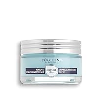 Hydrating Aqua Reotier Mineral Moisture Face Mask for All Skin Types, 2.7 oz