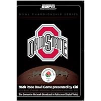 2010 Rose Bowl Game presented by Citi-Oregon vs. Ohio State by TeamMarketing