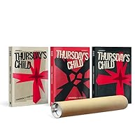 TOMORROW X TOGETHER txt - minisode 2: Thursday's Child 4th mini album Incl. Rolled poster (Set ver.)
