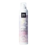 SGX NYC Dry Touch Volumizing Dry Shampoo, Instantly Refreshes Hair Full of Volume and Adds Texture While Absorbing Oil - Sulfate and Paraben Free, 6.5 Oz