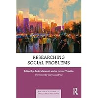 Researching Social Problems (ISSN) Researching Social Problems (ISSN) Kindle Hardcover Paperback