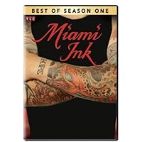 Best of Miami Ink - Season 1 Best of Miami Ink - Season 1 DVD