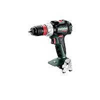 Metabo Cordless Drill BS 18 LT BL Q (18 V, Quick System: Quick Change Function, without Battery, Charger) 602334890