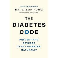 The Diabetes Code: Prevent and Reverse Type 2 Diabetes Naturally (The Wellness Code Book Two) (The Code Series, 2) The Diabetes Code: Prevent and Reverse Type 2 Diabetes Naturally (The Wellness Code Book Two) (The Code Series, 2) Paperback Audible Audiobook Kindle Hardcover MP3 CD Spiral-bound
