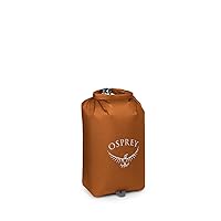 Osprey Ultralight 20L Waterproof Dry Sack, Toffee Orange