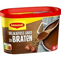MAGGI DELIKATESS Sosse zu Braten [ Roast Gravy Mix ] (container for 3 liter)