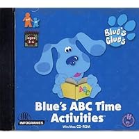 Blue's Reading Time Activities! Blue's Clues
