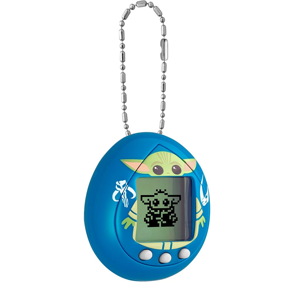 Bandai - Tamagotchi Nano - Star Wars - Grogu - Assortimment - Modèle aléatoire