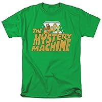 Popfunk Classic Scooby Doo! Mystery Machine Unisex Adult T Shirt
