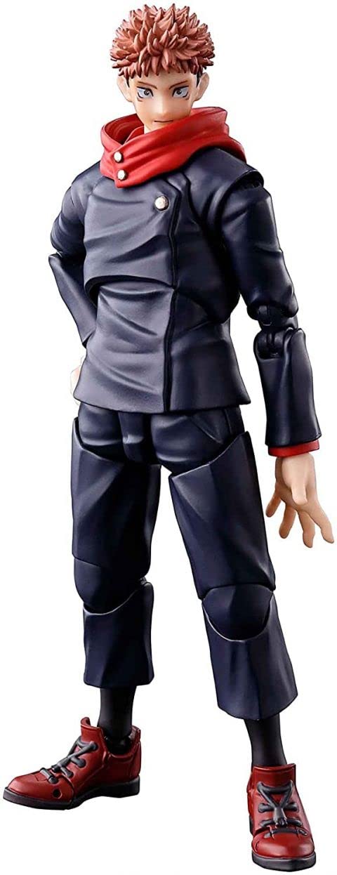 In Stock Original Bandai SHF S.H.Figuarts Anime Jujutsu Kaisen Satoru Gojo Anime  Figure Model Collecile Action Toys - AliExpress