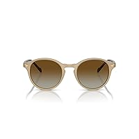 Vogue Eyewear Men's Vo5327s Round Sunglasses