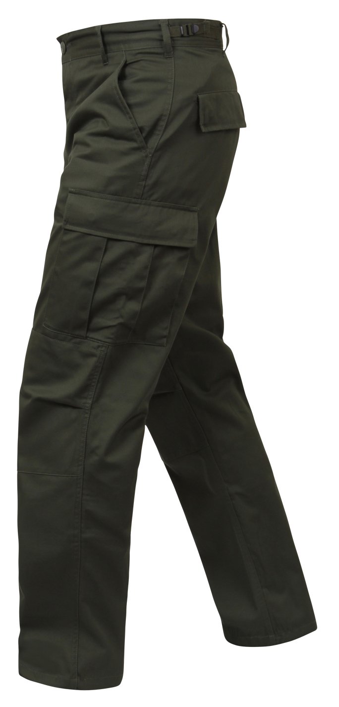 SHERIFFS BROWN Propper BDU Trousers 65/35 Polycotton LIGHWEIGHT Ripstop  with Teflon KHAKI - • ChiefMart • CopBay • CopsAreCool