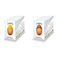 Honey and Maple Almond Butter Squeeze Packs (10 Pack)