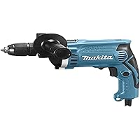 Makita HP1631 impact drill, 710 W, 230 V, black / turquoise