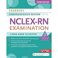 Saunders Comprehensive Review for the NCLEX-RN (Saunders Comprehensive Review for Nclex-Rn) Saunders Comprehensive Review for the NCLEX-RN (Saunders Comprehensive Review for Nclex-Rn) Paperback Kindle