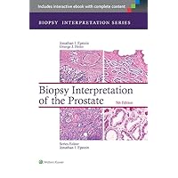 Biopsy Interpretation of the Prostate (Biopsy Interpretation Series) Biopsy Interpretation of the Prostate (Biopsy Interpretation Series) Hardcover Kindle
