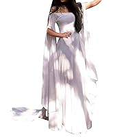 Women's Dresses 2023 Retro Cosplay Vintage Party Club Elegante Dress Maxi Fairy Halloween, S-5XL