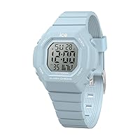 ICE-WATCH - Ice Digit Ultra - Children's Watch with Plastic Strap (Small)