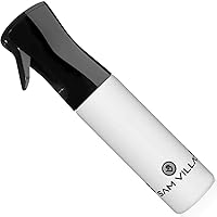Continuous Mist Spray Bottle For Hair