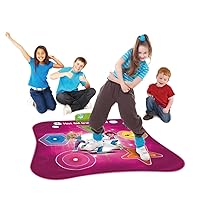 Dancing Challenge Rhythm Playmat, Floor Play Mat for Toddlers and Kids, Toys, Electronic Music Carpet Dance Mat Educational Toys