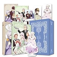 The Monstrous Duke's Adopted Daughter Vol. 8 - Vol. 9 Limited Edition Set