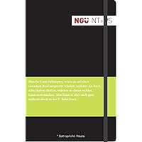 Neue Genfer Übersetzung (NGÜ) - Neues Testament + Psalmen