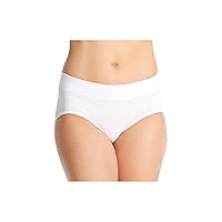 Warner's Women's No Pinching No Problems Seamless Hipster Panty