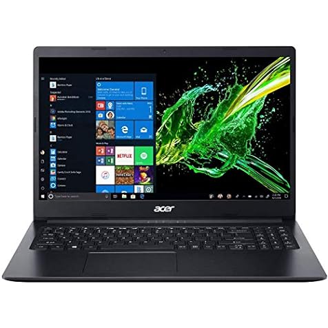 Acer Aspire 1 15.6" Full HD Laptop Intel Celeron N4120, 4GB RAM - 64GB eMMC Windows 10