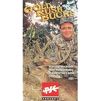 Gold Rush Bucks: Hunting Blacktails with Pete Shepley in California's Wine Country