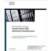 Inside Cisco IOS Software Architecture Inside Cisco IOS Software Architecture Kindle Hardcover Paperback
