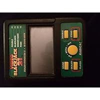 Video Blackjack 21 Electronic Handheld Game (Radica Model #450)