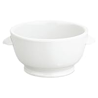 Pillivuyt [Default] Porcelain Onion Soup Bowl 45cl