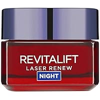 Revitalift Laser Renew Night Cream, 1.7 Oz
