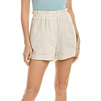 WAYF Linen Short