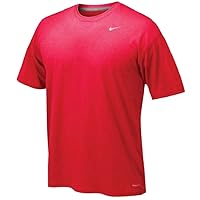 Nike 384407 Legend Dri - Fit Short Sleeve Tee - Navy