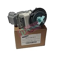 Samsung DC31-00181C Recirculation Pump
