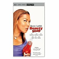 Beauty Shop Beauty Shop UMD for PSP Blu-ray DVD VHS Tape