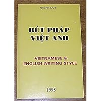 Bút Pháp Việt Anh - Vietnamese & English Writing Style 1995