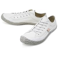 Spingle Move SPM110 Sneakers, Ivory, Leather Shoes, Genuine Leather, Made in Japan, Men's, Women's