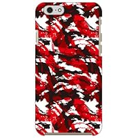 Second Skin MHAK CAMO_VER2 RED/for iPhone 6s/Apple 3API6S-ABWH-193-K527