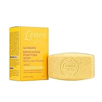 Ultimate Exfoliating Purifying Soap