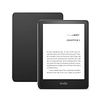 Kindle Paperwhite Kids – Includes access to thousands of books, a kid-friendly cover, and a 2-year worry-free guarantee
