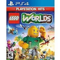 Lego Worlds - PS Hits for PlayStation 4