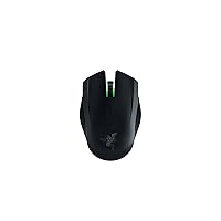 Razer Orochi Wired or Wireless Bluetooth 4.0 Travel Gaming Mouse - 8200 DPI with Chroma Lighting - 7 Months of Battery Life